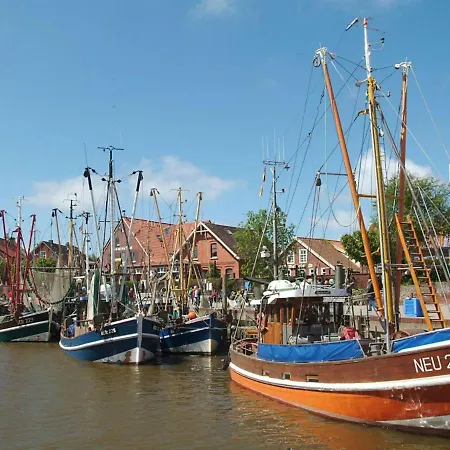 Apartment Nordsee Wattwurm