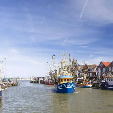 Apartment Nordsee Wattwurm