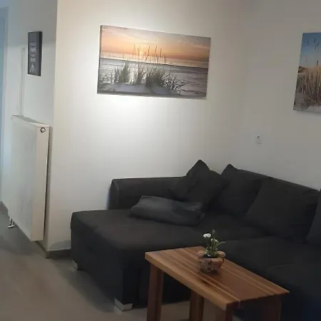 Nordsee Wattwurm Apartment *