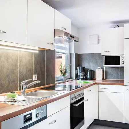 Apartment Nordsee Wattwurm