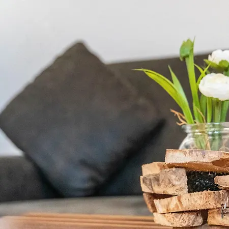 Nordsee Wattwurm Apartment *