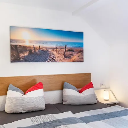 Apartment Nordsee Wattwurm *