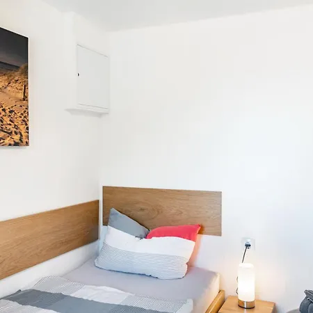 Apartment Nordsee Wattwurm
