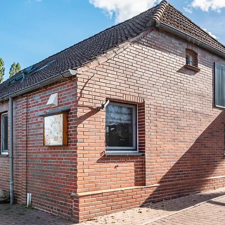 Nordsee Wattwurm Apartment