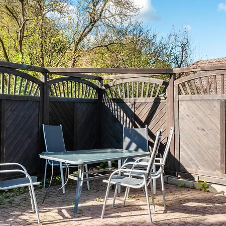 Apartment Nordsee Wattwurm Thunum