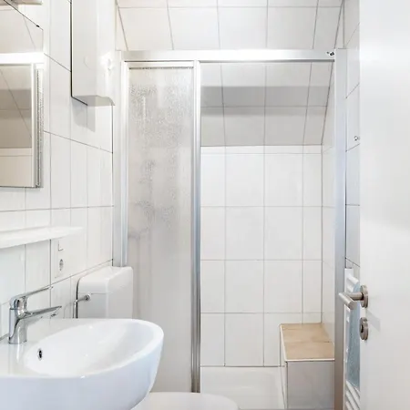 Apartment Nordsee Wattwurm Thunum