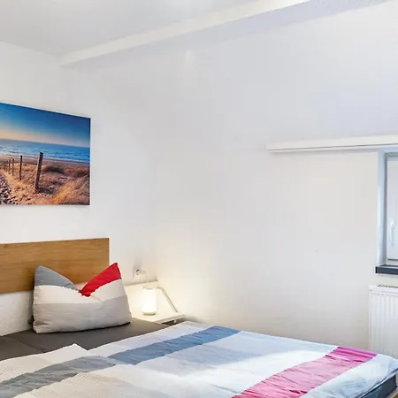 Apartment Nordsee Wattwurm