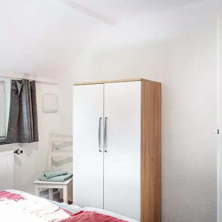 Apartment Nordsee Wattwurm *