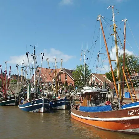 Nordsee Wattwurm Apartment *